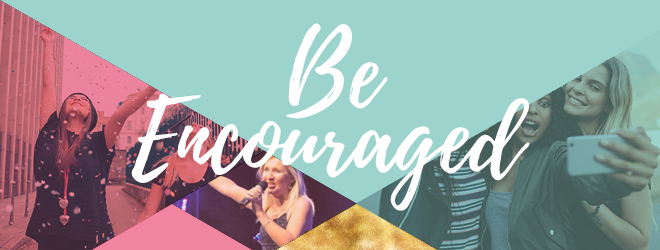 Be Encouraged Web Banner 660x2