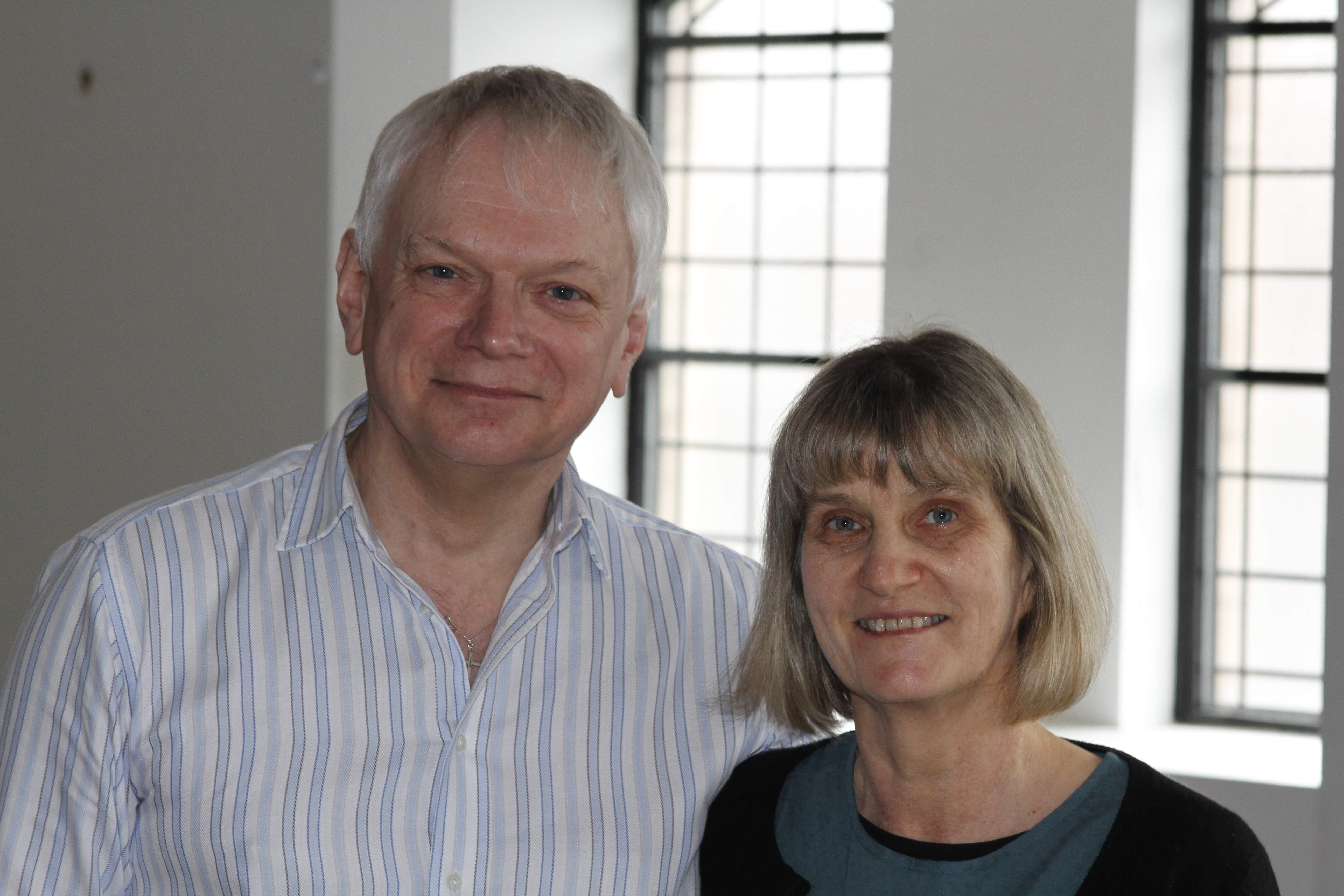 Alan and Ruth